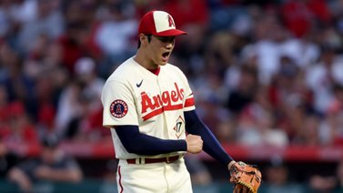 ¡Espectáculo Shohei! Ohtani vuelve a brillar en el montículo