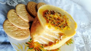 Endúlzate con una marquesa de parchita