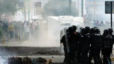 Gobierno de Ecuador decreta estado de excepción en cuatro provincias Gobierno de Ecuador decreta estado de excepción en cuatro provincias