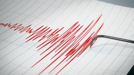 Sismo de magnitud 6,6 sacude Taiwán