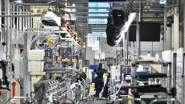 Japón presenta disminución en la producción industrial hasta en un 7,2%