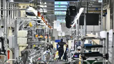 Japón presenta disminución en la producción industrial hasta en un 7,2% Japón presenta disminución en la producción industrial hasta en un 7,2%