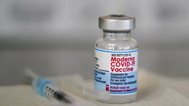 Panamá comprará 380.000 dosis de la vacuna pediátrica Moderna contra el COVID-19 Panamá comprará 380.000 dosis de la vacuna pediátrica Moderna contra el COVID-19