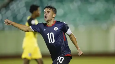 Selección de República Dominicana clasifica al Mundial Sub20 de Indonesia Selección de República Dominicana clasifica al Mundial Sub20 de Indonesia