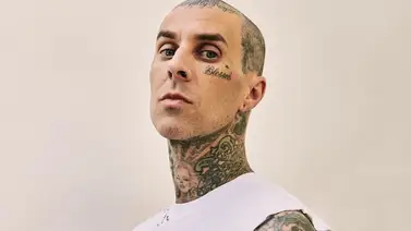 Travis Barker ingresa a un hospital por inflamación de páncreas Travis Barker ingresa a un hospital por inflamación de páncreas