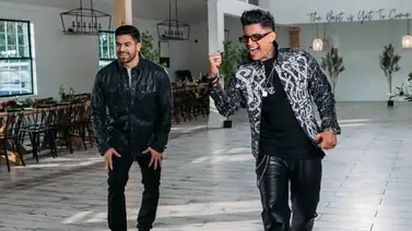 Juan Miguel: "Hasta Que Llegaste Tú" tendrá una versión pop-rock Juan Miguel: "Hasta Que Llegaste Tú" tendrá una versión pop-rock