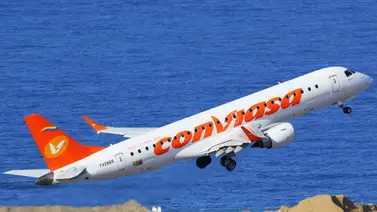 Conviasa alerta a viajeros sobre estafas con venta de boletos aéreos Conviasa alerta a viajeros sobre estafas con venta de boletos aéreos