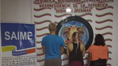 Detenidos tres integrantes de una banda europea dedicada a falsificar cédulas venezolanas