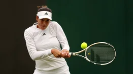 La crisis de Garbiñe Muguruza crece en Wimbledon