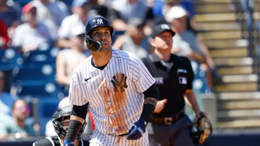 Marwin González la puso a volar y los Yankees vencieron a los Atléticos