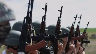 OTAN señala a Rusia como la "más significativa y directa amenaza" OTAN señala a Rusia como la "más significativa y directa amenaza"