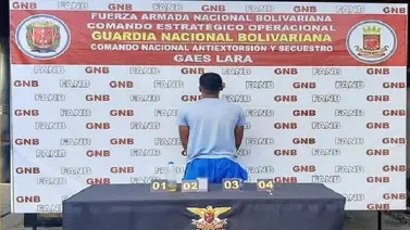 Apresan a un hombre señalado por agredir a su pareja en Lara Apresan a un hombre señalado por agredir a su pareja en Lara