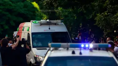 Argentina: Un muerto y 16 intoxicados con monóxido de carbono en Buenos Aires Argentina: Un muerto y 16 intoxicados con monóxido de carbono en Buenos Aires