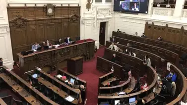 Chile finaliza redacción de su nueva Constitución Chile finaliza redacción de su nueva Constitución