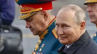 Rusia advierte una tercera Guerra Mundial si atacan Crimea Rusia advierte una tercera Guerra Mundial si atacan Crimea