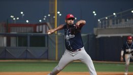 Osmer Morales se alza como el Más Valioso de la séptima semana en Liga Mayor
