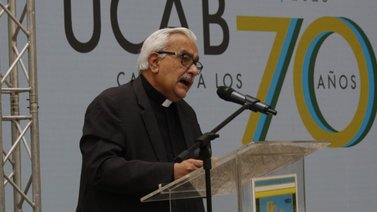 Padre Francisco Virtuoso fue ratificado como Rector de la UCAB
