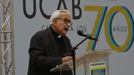 Padre Francisco Virtuoso fue ratificado como Rector de la UCAB