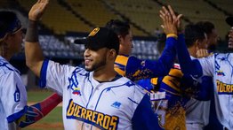 ¡Arpón Guerrero! Carlos Herrera guía al Caribe hacia la conquista de los Delfines en Valencia