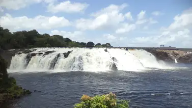 Conoce el Parque La Llovizna Conoce el Parque La Llovizna