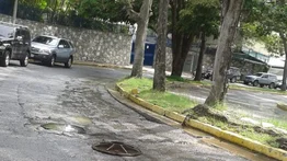Cuadrilla de Infraestructura trabaja en Santa Paula para solventar averías
