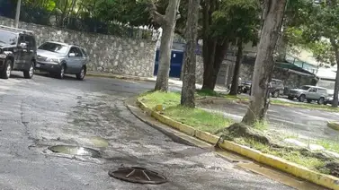 Cuadrilla de Infraestructura trabaja en Santa Paula para solventar averías Cuadrilla de Infraestructura trabaja en Santa Paula para solventar averías