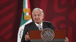 López Obrador: hay 22 mexicanos entre los migrantes muertos en Texas