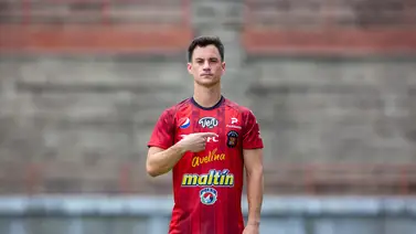 ¡Refuerzo de lujo! El Caracas oficializó el fichaje de Juan Pablo Añor ¡Refuerzo de lujo! El Caracas oficializó el fichaje de Juan Pablo Añor