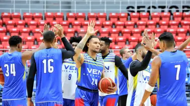 Venezuela se prepara para la tercera ventana clasificatoria rumbo al Mundial de Baloncesto Venezuela se prepara para la tercera ventana clasificatoria rumbo al Mundial de Baloncesto