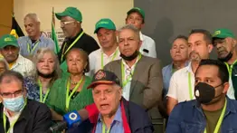 Copei Miranda anuncia separación de la Alianza Democrática