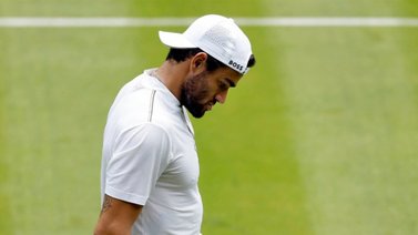 Marin Cilic y Matteo Berrettini se bajan de Wimbledon por Covid-19