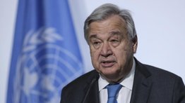 La ONU llama a "despertar" ante "emergencia de los océanos"