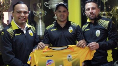 Luto en el fútbol venezolano: falleció Giovanny Pérez