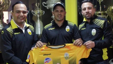 Luto en el fútbol venezolano: falleció Giovanny Pérez