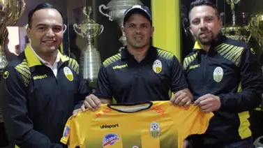 Luto en el fútbol venezolano: falleció Giovanny Pérez Luto en el fútbol venezolano: falleció Giovanny Pérez