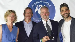 España premia el Proyecto Alcatraz de Venezuela