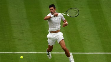 Novak Djokovic es el primer tenista con 80 victorias en cada Grand Slam