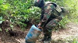FANB desactiva más 26 artefactos explosivos Tancol