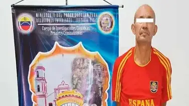 Violó y embarazó a su hija de 17 años de edad en Lara Violó y embarazó a su hija de 17 años de edad en Lara