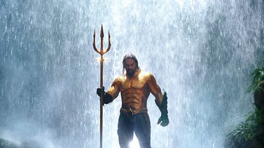 "Aquaman 2″ reflejará el daño de la contaminación en los océanos