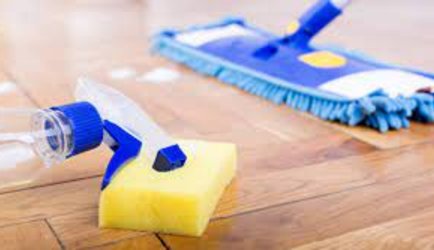 Cómo recuperar el brillo y mantener el piso de parquet