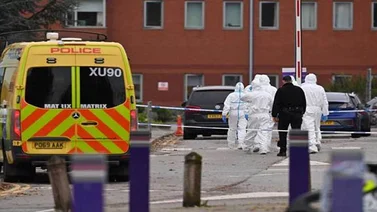 Explosión deja varias personas heridas en la ciudad de Birmigham