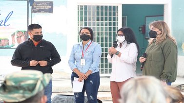 Brigadas Comunitarias Militares atenderán 21 mil planteles en el país