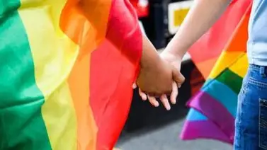 Chile legaliza el matrimonio igualitario Chile legaliza el matrimonio igualitario