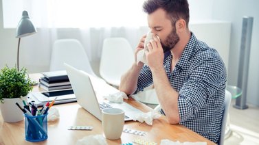 Aumenta la productividad en el trabajo y disminuye el ausentismo