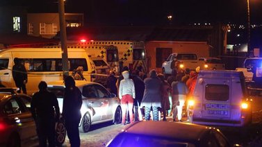 Hallan 20 cadáveres dentro de una discoteca en Sudáfrica