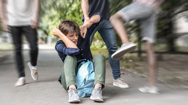 Por violencia escolar detienen a joven en el estado Aragua