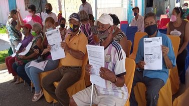 Instituto Nacional de Tierras Urbanas entrega más de 500 títulos de propiedad en todo el país