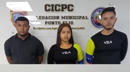 Detienen a tres falsos odontólogos en Punto Fijo