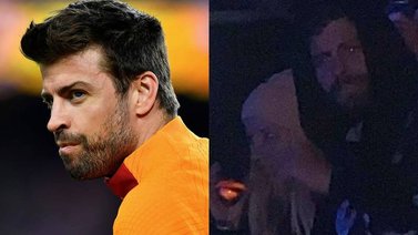¡Piqué y sus amoríos! Revelan foto de la "amiga" del futbolista